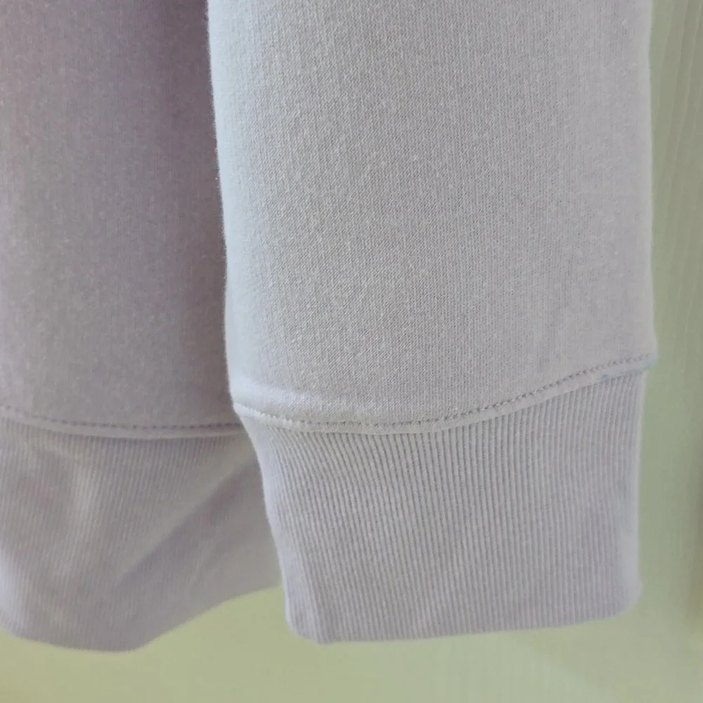 XERSION BRAND WOMEN'S PLUS SIZE LIGHT PURPLE PULLOVER HOODED FLEECE SIZE XXL - Picture 7 of 16